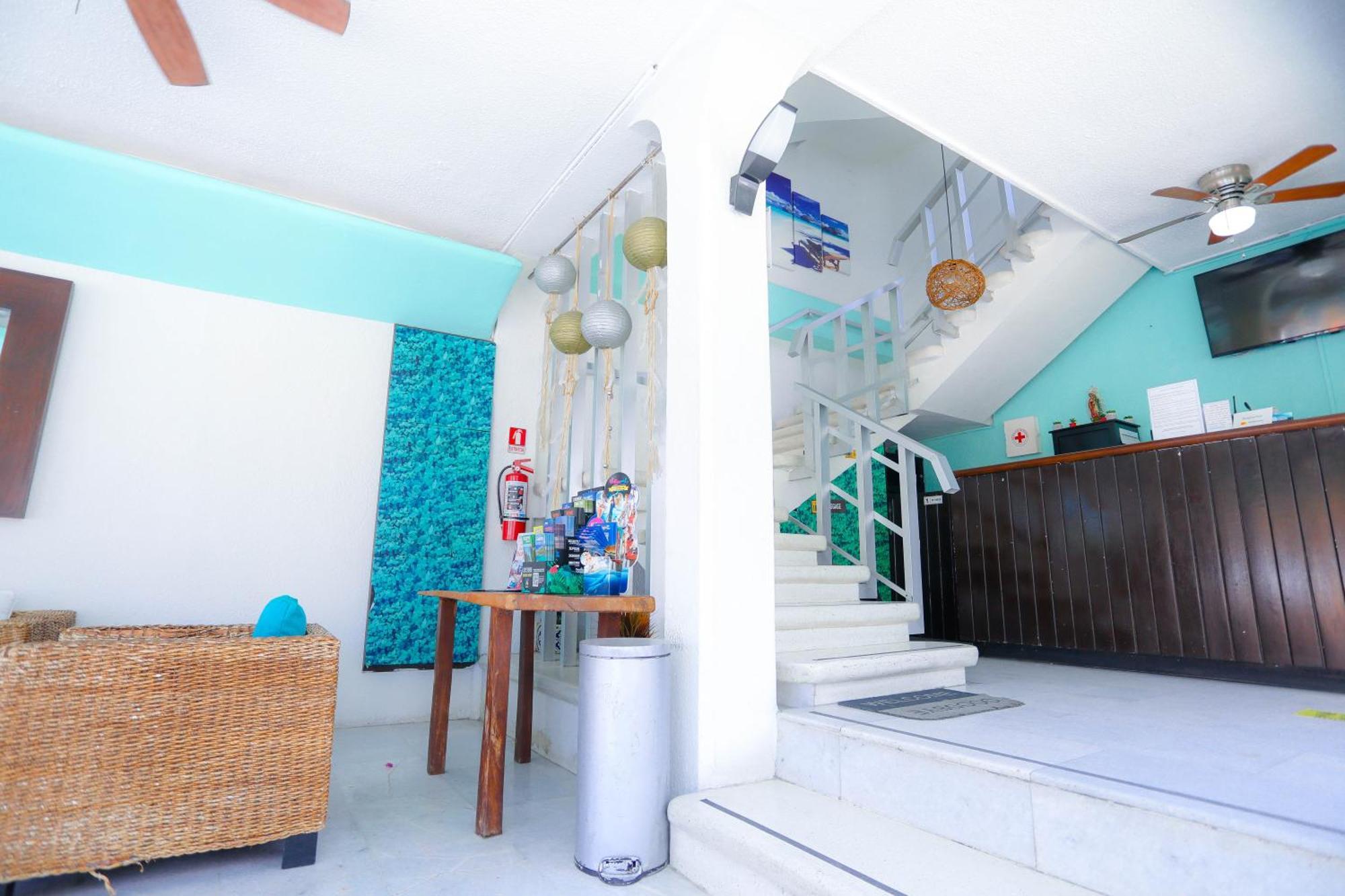 Pa'Xa Mama Hotel Boutique Канкун Екстер'єр фото