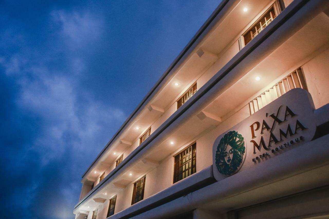 Pa'Xa Mama Hotel Boutique Канкун Екстер'єр фото